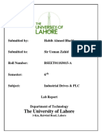 Lab Report