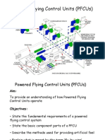 Powered Flying Control Units (Pfcus)