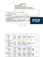 CSS Coc1 Lo3 Session Plan