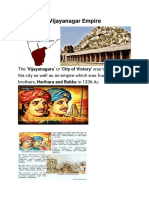 Vijayanagar Empire PROJECT