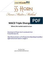 MACD Triple Divergence