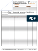 Ohs-Pr-09-03-F11 (A) Ra & JSP Daily Briefing - TBT Record