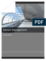 ServiceNow Process Guide RELEASE