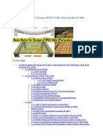 Useful Guidelines For Design of RCC Slab Basic Rules For Slab Design