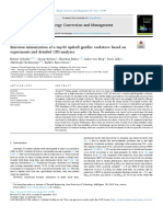 Emission Minimization of A Top-Lit Updraft Gasifier Cookstove Based On Experiments and Detailed CFD Analyses