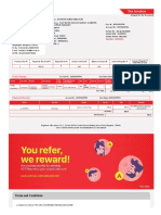 Internet Invoice - May 2021