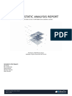 DSM Mixing Tower SkyCiv Report