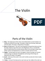 The Violin