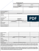 Background Check Form: Mobile No