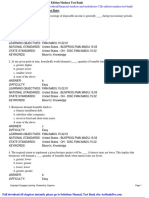 Test Bank Chapter 2