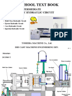 DC School Text Book: Intermediate DC Hydraulic Circuit