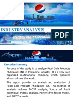 Industry Analysis Philippines