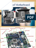 Lesson 3 Parts of The Motherboard