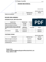 Kobelco Sk200 8 Hino J05e Engine Manual Parts Inspection and Engine Assemblypdf PDF Free