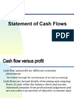 Cash Flow Statement - Lecture 6-8