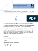 Jackson 2 26 Homework Solution