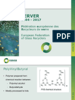 Ferver: Fédération Européenne Des Recycleurs de Verre