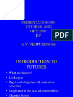 Futures and Options - A Primer