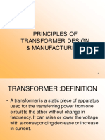 Transformer Design