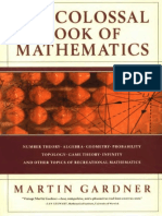 Colossal Book of Mathematics