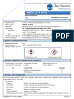 Safety Data Sheet: Section-1. Identification