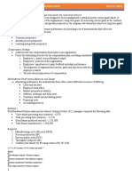 Describe The Balanced Scorecard Concept and Explain The Reasoning Behind It