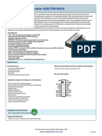 Add-on-Module AOM-TPM-9655V: Key Features