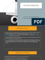 Accounting IG Section 2.1 The Double Entry System of Book-Keeping Part 1 of 2