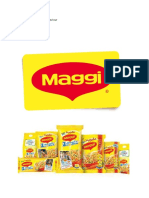 Maggi's Consumer Behaviour 