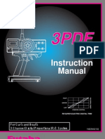 Futaba T3PDF Manual