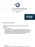 03 Network Physical Structures