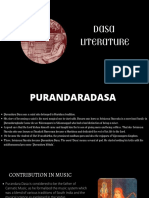 Dasa Literature