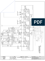 GE J320 One Line Diagram E1-01