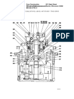 Motor Assy - Track Drive