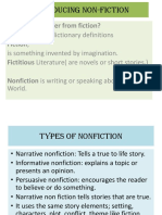 Introducing Non-Fiction