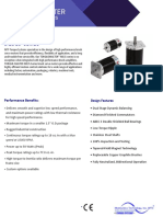 Torquemaster: Brush Servo Motors