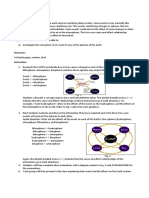 Sphere Interactions Worksheet