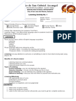 English For Academic and Professional Purposes - MELC Aligned