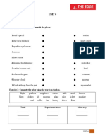 Unit 6: Ielts Foundation 1