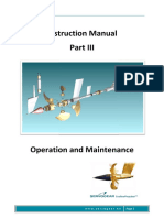 Servogear Instruction Manual. Part III. Rev 01. 21.03.2011