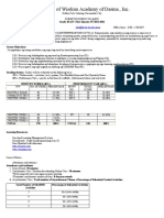 Syllabus - AP 10