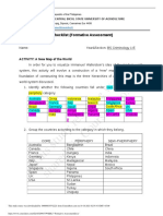 This Study Resource Was: Post-Competency Checklist (Formative Assessment)