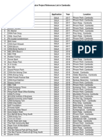 GALA Valve Product Project Reference