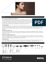 Input/output Terminals: Parts of The Display and Their Functions 13