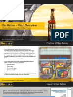 Gas Ratios Short Overview