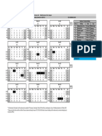 SKH Management Service Ltd-Holiday Calendar-2018-19