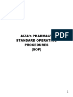 Standard Operating Procedure 4 PDF Free