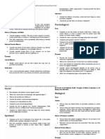 BPSS Framework Biological: Substances