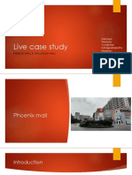 Live Case Study Phoneix Mall Chennai