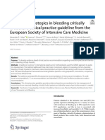 Vlaar2021 Article TransfusionStrategiesInBleedin